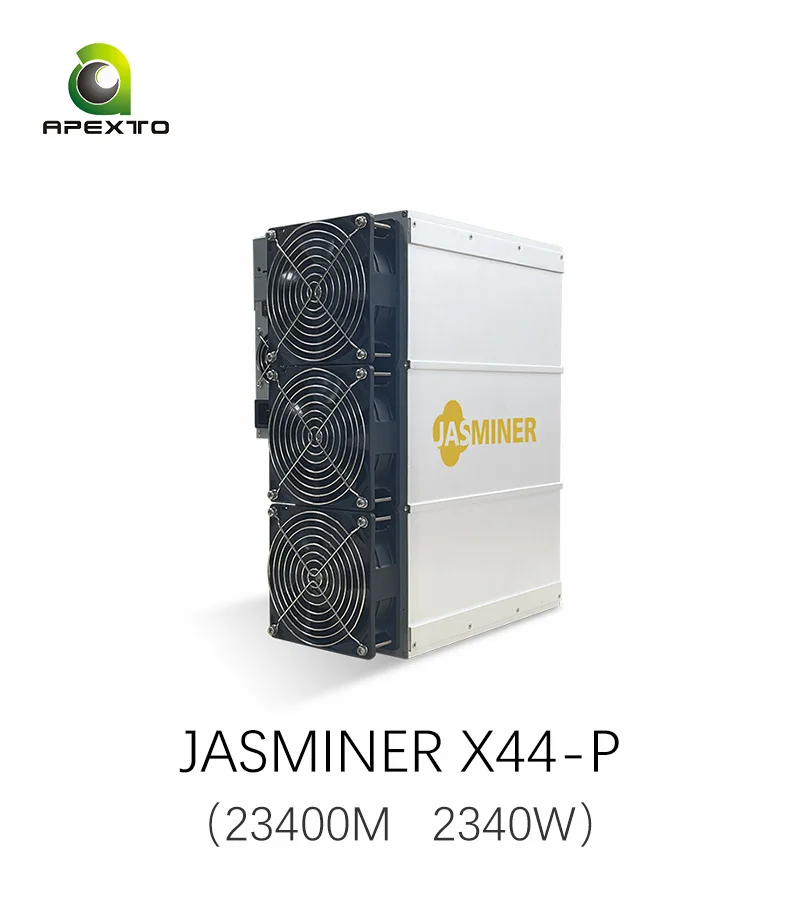Jasminer X44-P 23400 MH/s 2340W ETC ZIL Ethash Algorithm