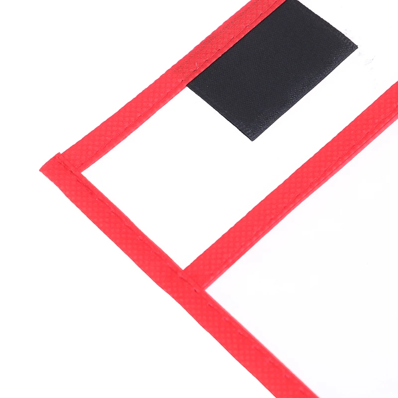 PVC 투명 드라이 브러시 가방, 재사용 퍼즐 장난감, 쓰기 닦기 그림, 성인 장난감, 1PC