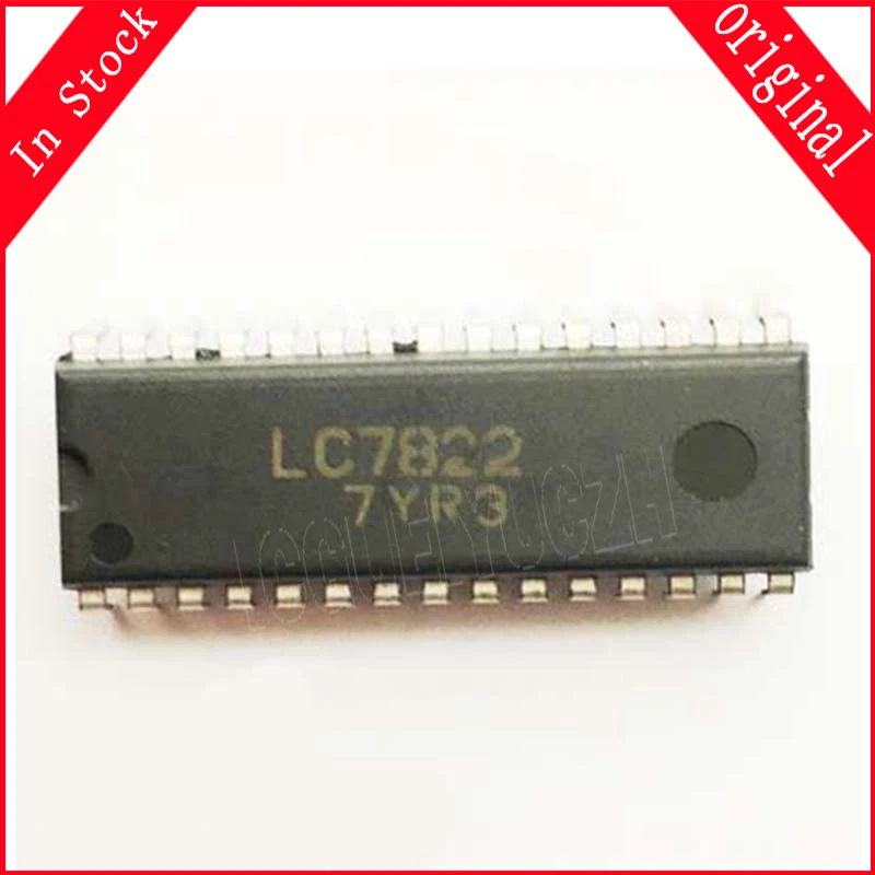 

5 шт./партия LC7822N LC7822 7822N DIP-30 в наличии