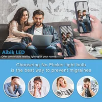 10 шт. G9 светодиодная лампа яркая AC220V 230 В 240 В 7 Вт керамическая светодиодная лампа SMD 2835 теплый/холодный белый прожектор заменяет галогенное светодиодное освещение — изображение 5