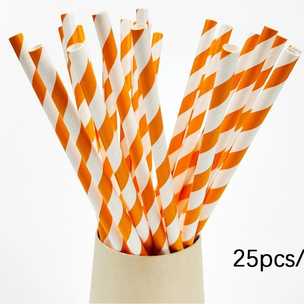25pcs orange