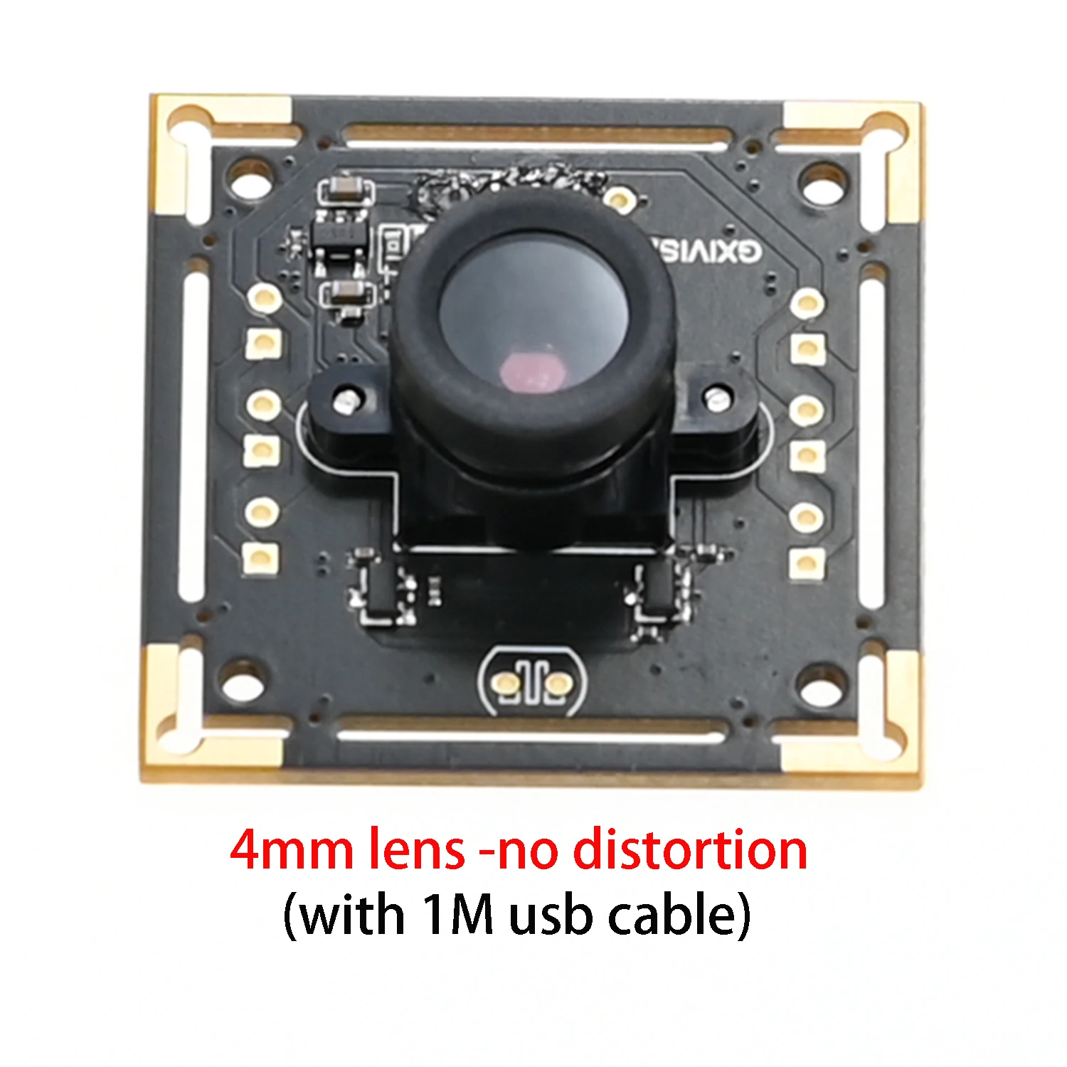 4mm No Distortion
