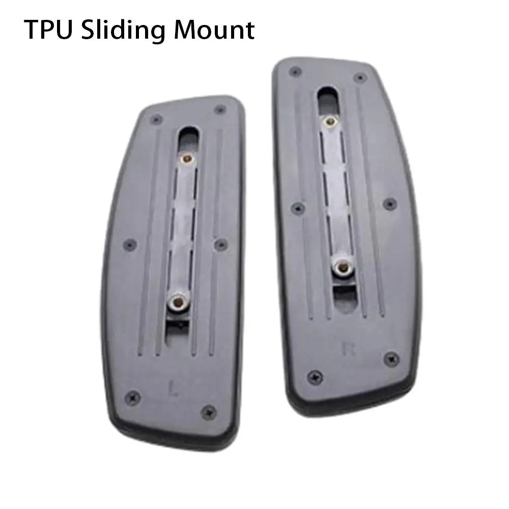 استبدال وسادات الذراع المقاومة للماء مع فتحة تثبيت...