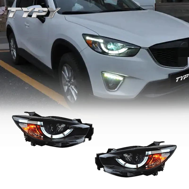 

Лампа в сборе для Mazda лампа фары автомобиля 2013-2018
