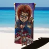 C-Chucky-S Towel  Microfiber beach towel absorbent quick-drying soft yoga Swimming vacation 5