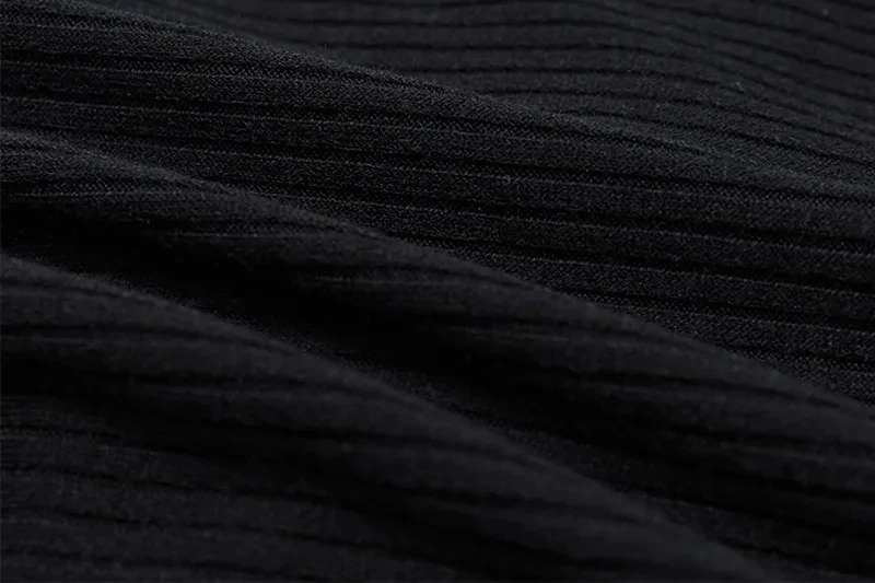 WhereMery Autumn Solid Long Sleeve Bodysuit Fantasy 2023 Button Half Cardigan Ribbed Bodices Sexy Bodycon Night Club Bodysuits