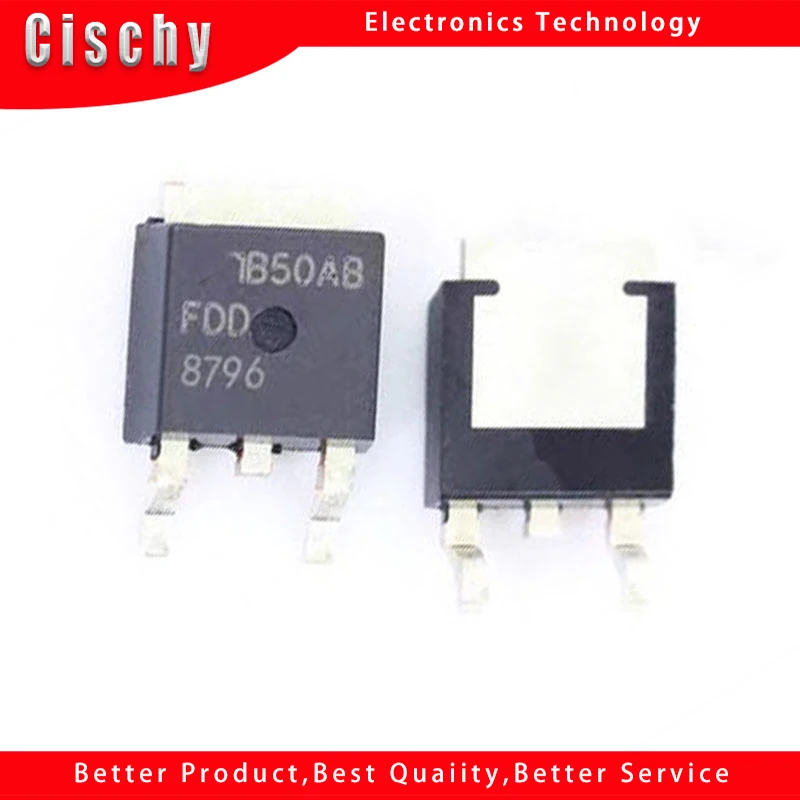 10 pcs/lots FDD4141 FDD6637 FDD6685 FDD8880 FDD8796 FDD8447L FDD5614P ...