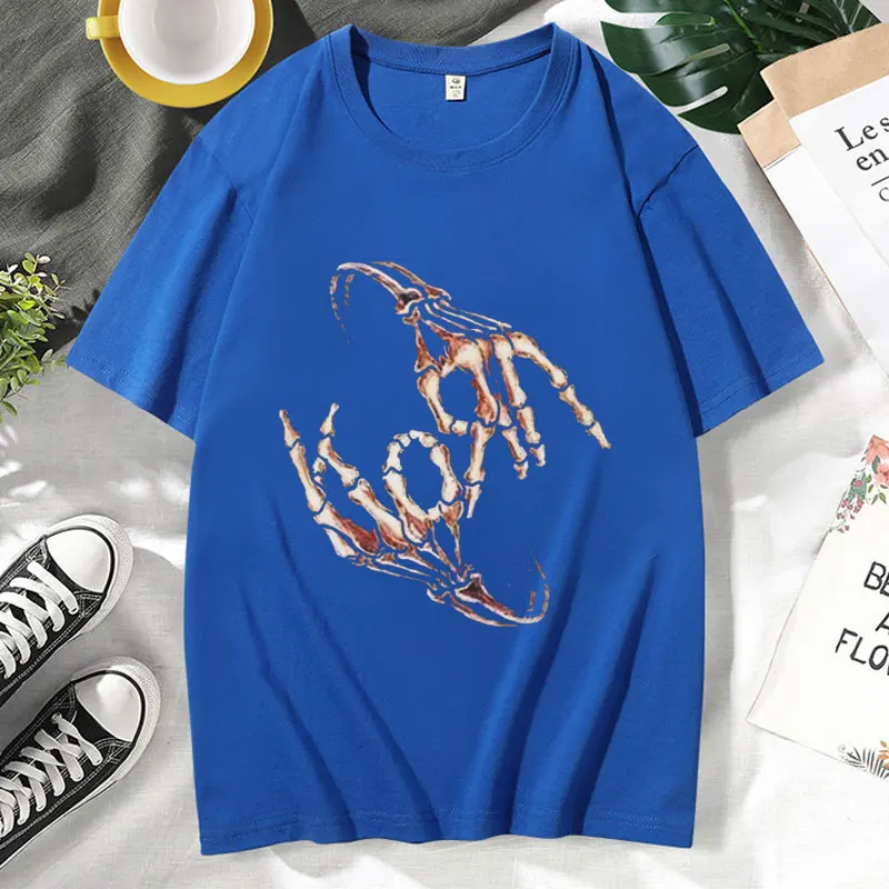 Rock Band Korn Tour T Shirt Men Women Summer Fashion Casual