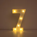 Number 7