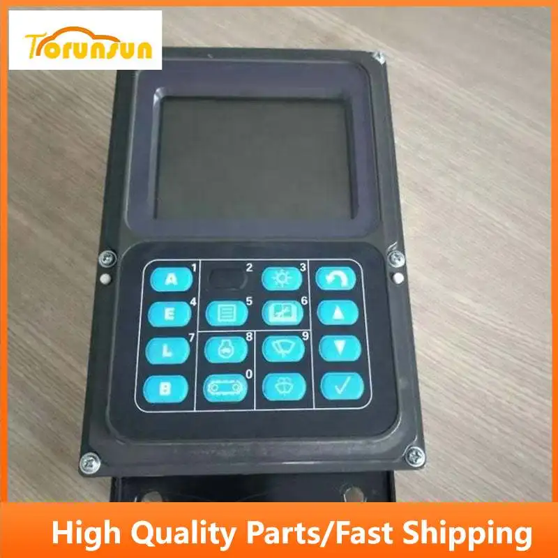 

Монитор 7835-12-1013 для экскаватора Komatsu PC300-7 PC200-7, панель дисплея