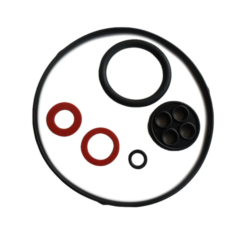 Carburetor O Ring Sealing Kit For Honda GX240 GX270 GX340 GX390 Carburetor Fuel Tap Garden Lawn Mower Power Tool Spare Parts 20pcs computer hard disk screw damping rubber ring o ring damping rubber ring power fan screw damping sealing ring