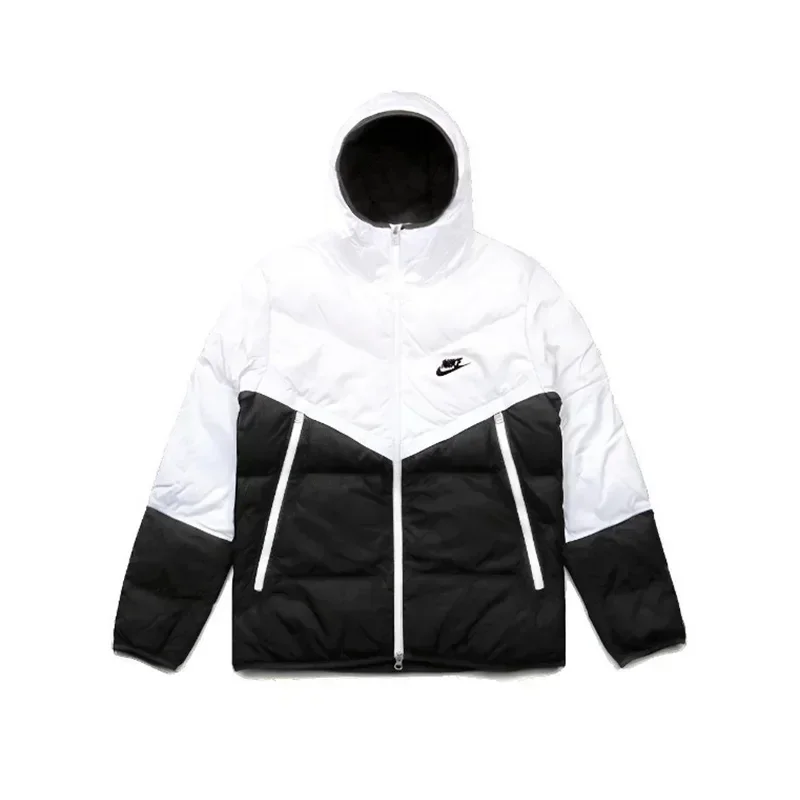 Nike Sportwear Down-fill Windrunner Winter Down Jacket For Men and Women Unisex