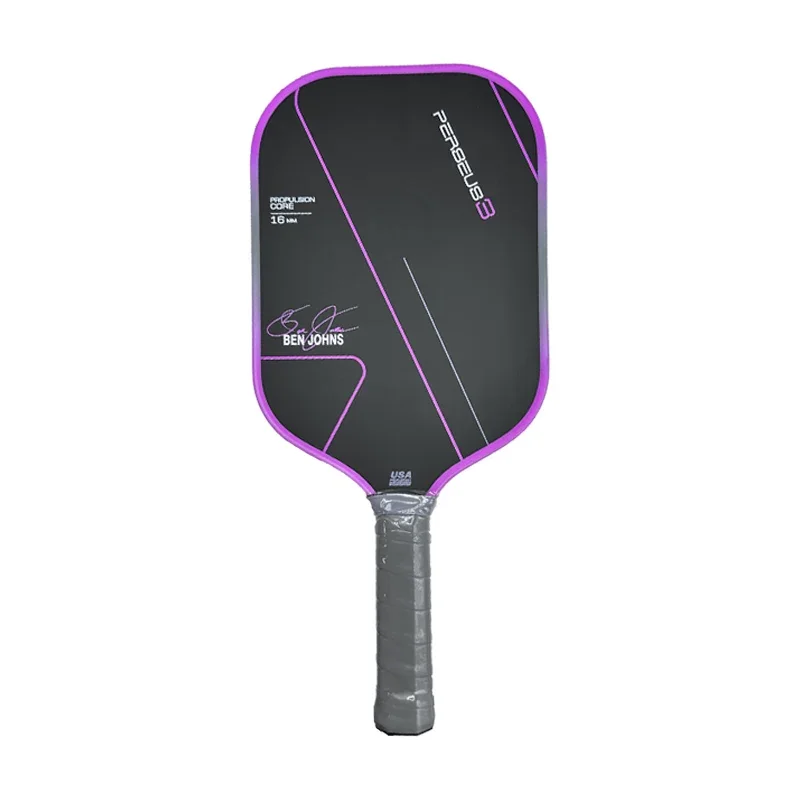 Pickleball Paddle PERSEUS 3 Thermoformed Unibody BEN JOHNS