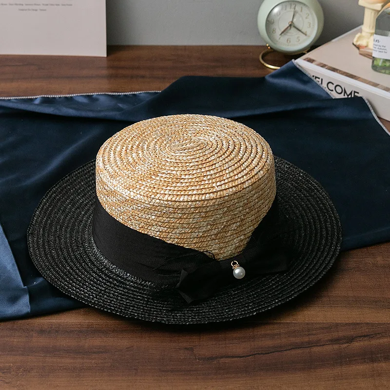 2022 Sun Straw Hats Natural Wheat 