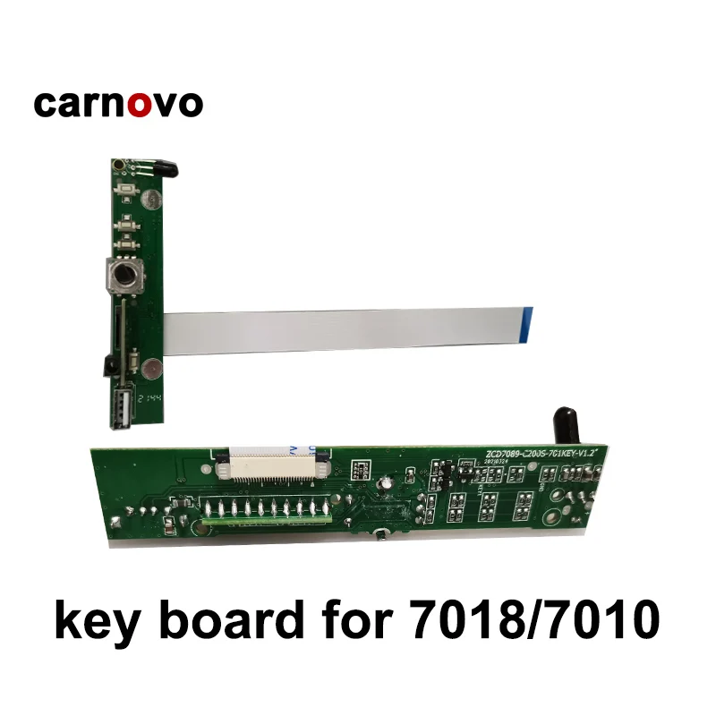 

Key board for 7010/7018 only support for Carnovo
