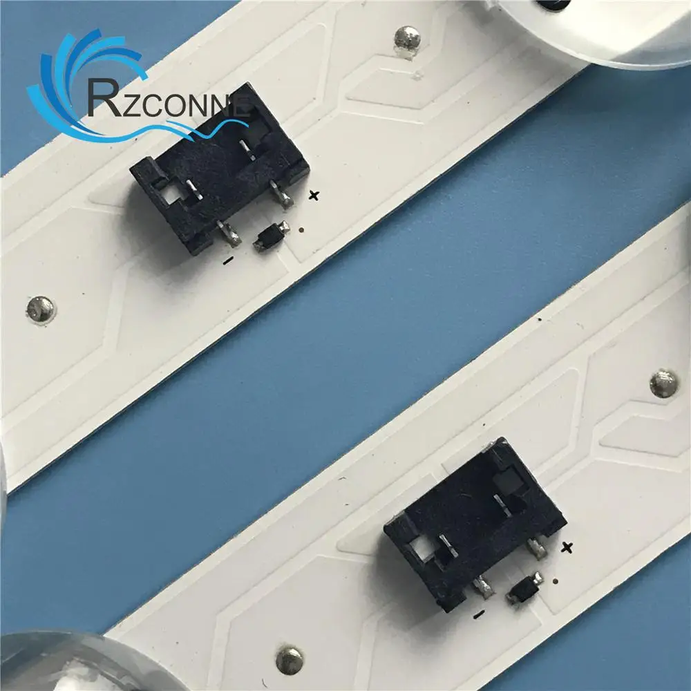 Tira de Luz de Fundo Led Lâmpadas para Gal e At5 55uk6200pua 55uk6300pue 55uk6090pua Nc550dgg 55um71007lb - Imagem 2