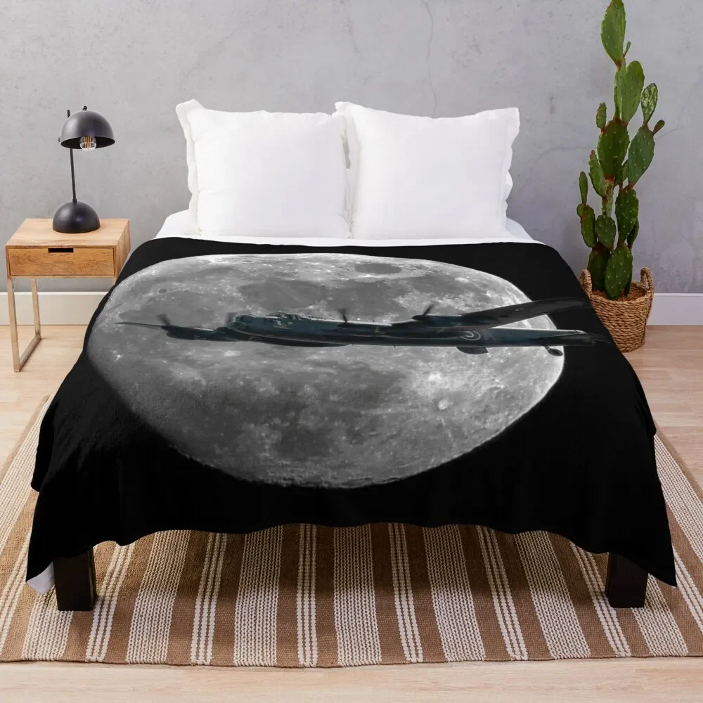 

Плед-одеяло «Луна бомбера», движущиеся мягкие кровати, одеяла, диваны для украшения, аниме одеяла