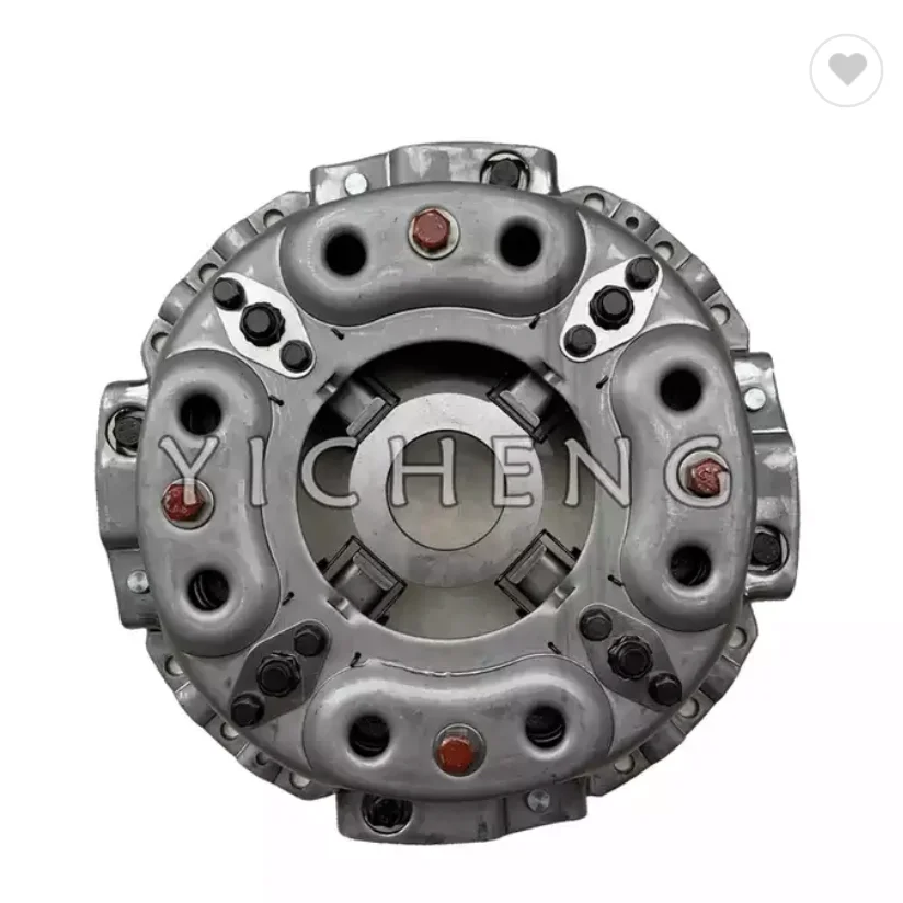 MFC507 MFC521 6D16 6D16T CLUTCH COVER FOR MITSUBISHI FUSO TRUCK PARTS 31210 0k040 hot selling product 2kd engind 260mm clutch cover for hiace 2 5 312100k040