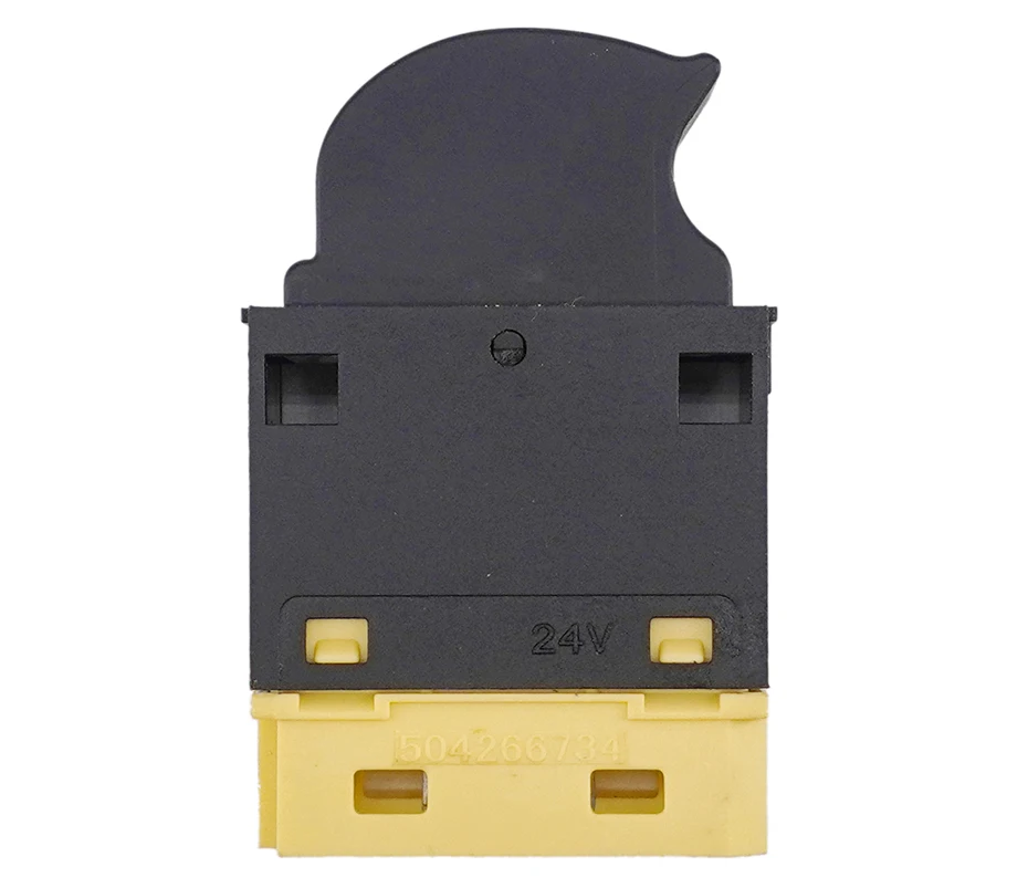 YITRUM 504266993 504266994 Control Button Power Window Switch Regulator Button For Iveco TRUCK