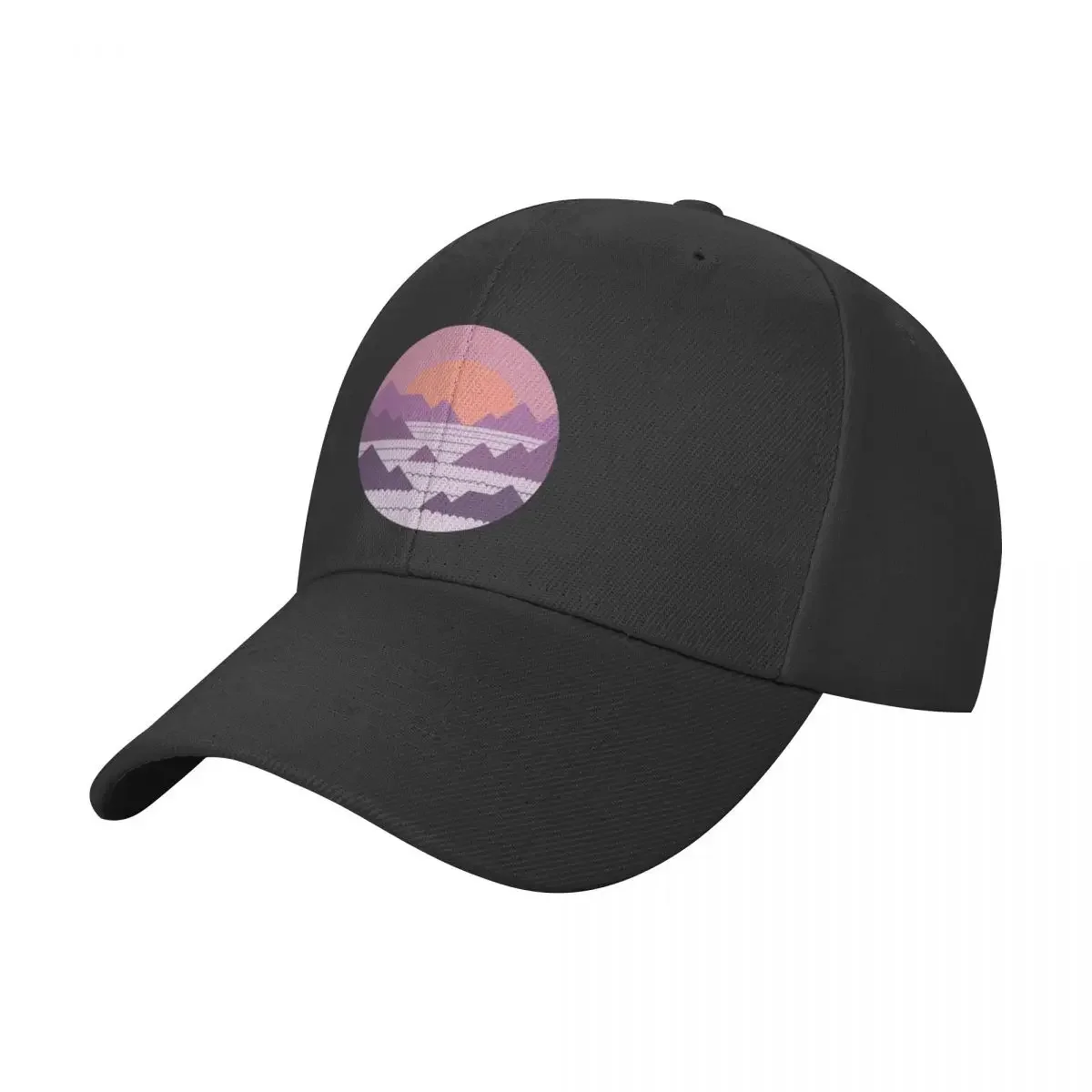 

Above The Clouds Baseball Cap Christmas Hat fashionable Custom Cap For Men Women's