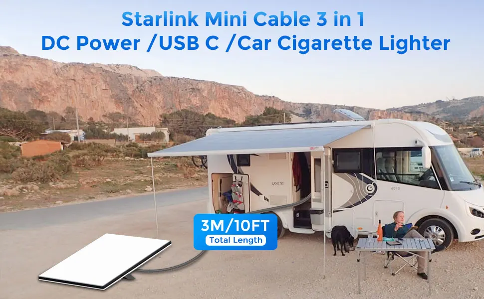 Starlink Mini Cable