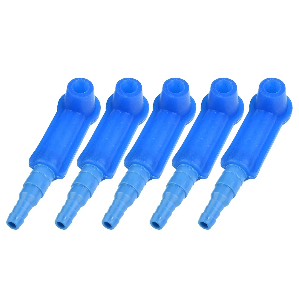 Car Accessories Brake Oil Exchange Tool Effectively Repairing Exquisite Appearance For Cars Exquisite Plastic Tool Pump 5Pcs