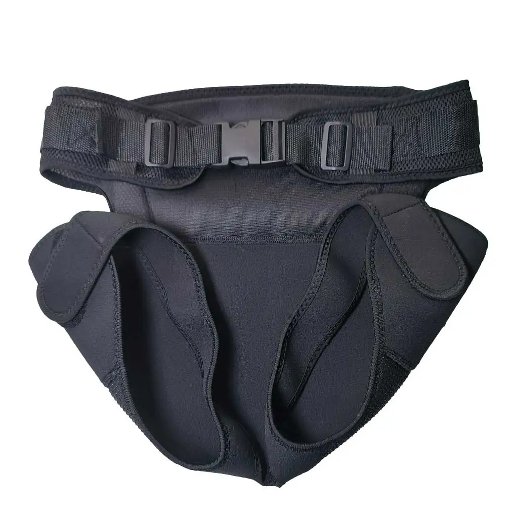 Fishing Cushion Butt Pad Anti-Slip Breathable Rock Fishing Hip Protection Seat Boat Comfortable Pad fishing accessory kayak cushion