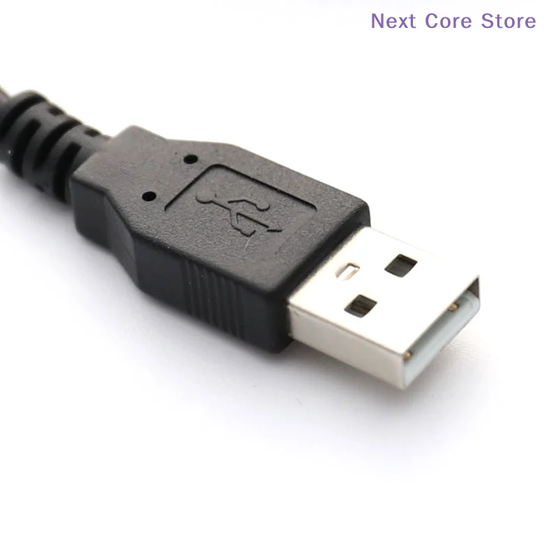 APC 스마트 UPS USB 케이블 USB-RJ50 콘솔 케이블(몰드형 스트레인 릴리프 부트 포함) 대체품 AP9827 940-0127B 940-127C 940-0127E