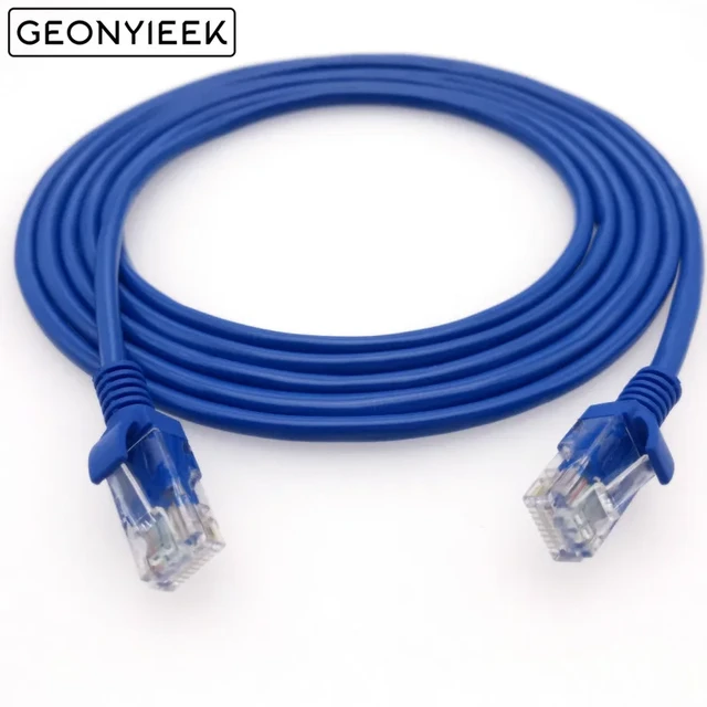 ETHERNET CABLE 10m 20m 30m 50m METER RJ45 LEAD LAN CAT5E