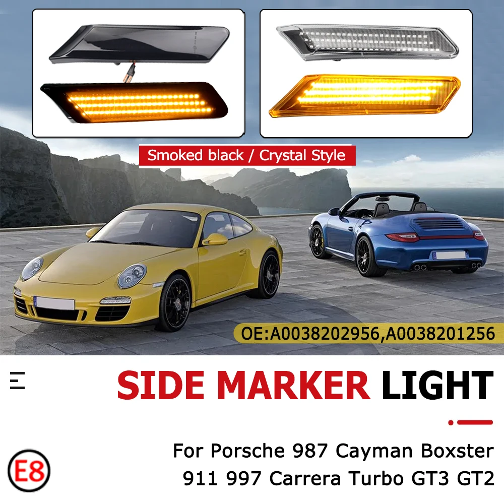 帣   ǥñ,  LED ̵ Ŀ,  õ,  911 997 987 ī̸ ڽ 2005-2012, 2x