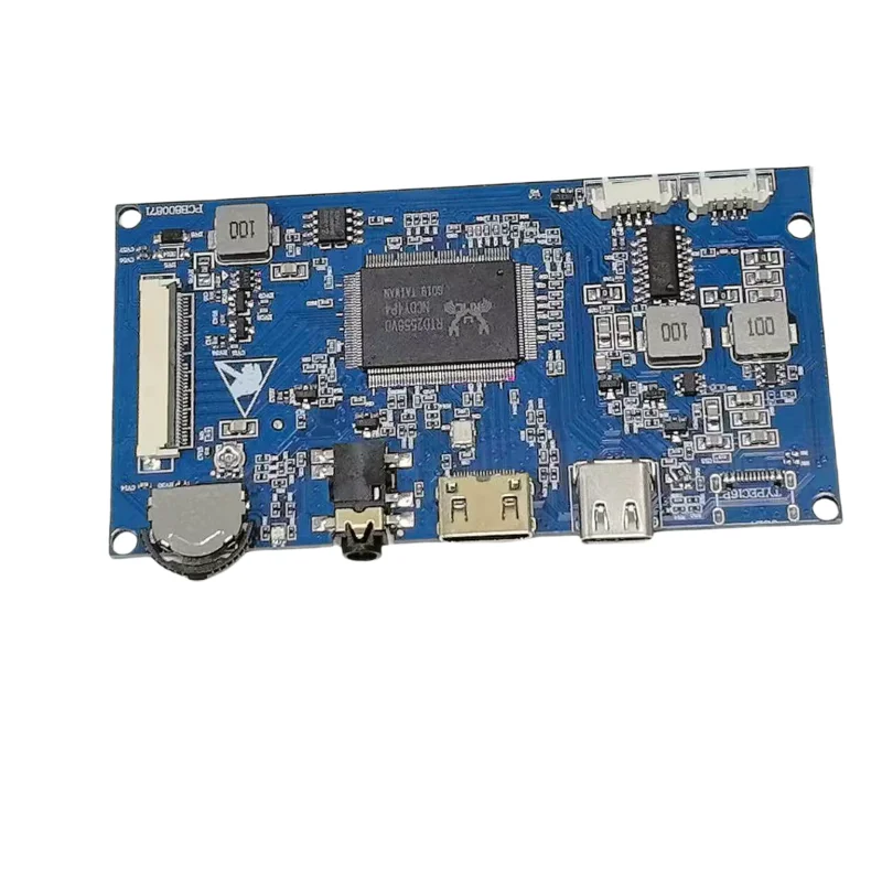 LCD 스크린 드라이버 보드 컨트롤러 HDMI, HE080IDW1 HJ080IA-01E EJ070NA-13A EJ101IA-01G LCD 패널용, 7 인치, 8 인치, 10.1 인치, 40 핀