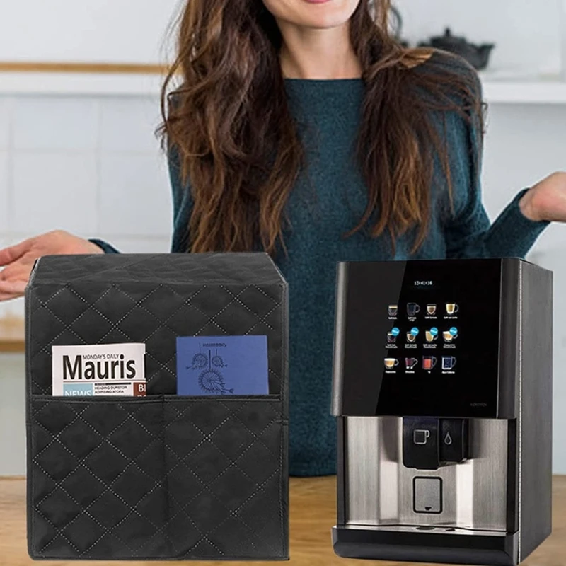Coffee Machine Cover Home Kitchen Micro-wave Oven Protective Organizer Household Appliance Dust Covers Stain Resistant 87HA