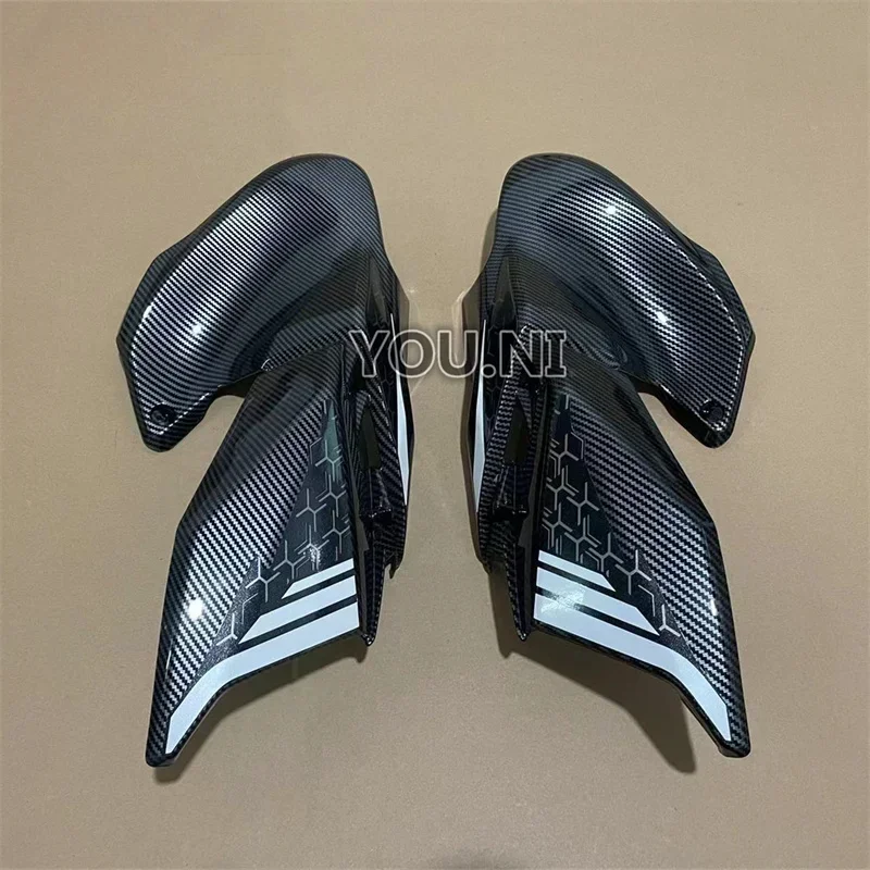 Motorcycle Side Trim Guard Gas Tank Side Panel Fairing For Z900