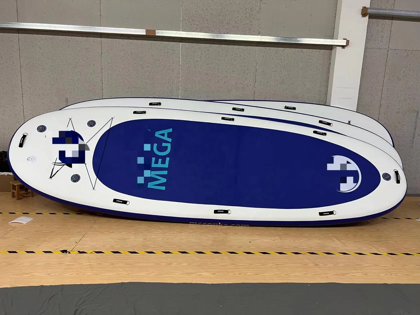 Mega Muti Person sup Big Multi Person Team SUP Padleboard Paddle Board Inflatable Stand up Paddle Board