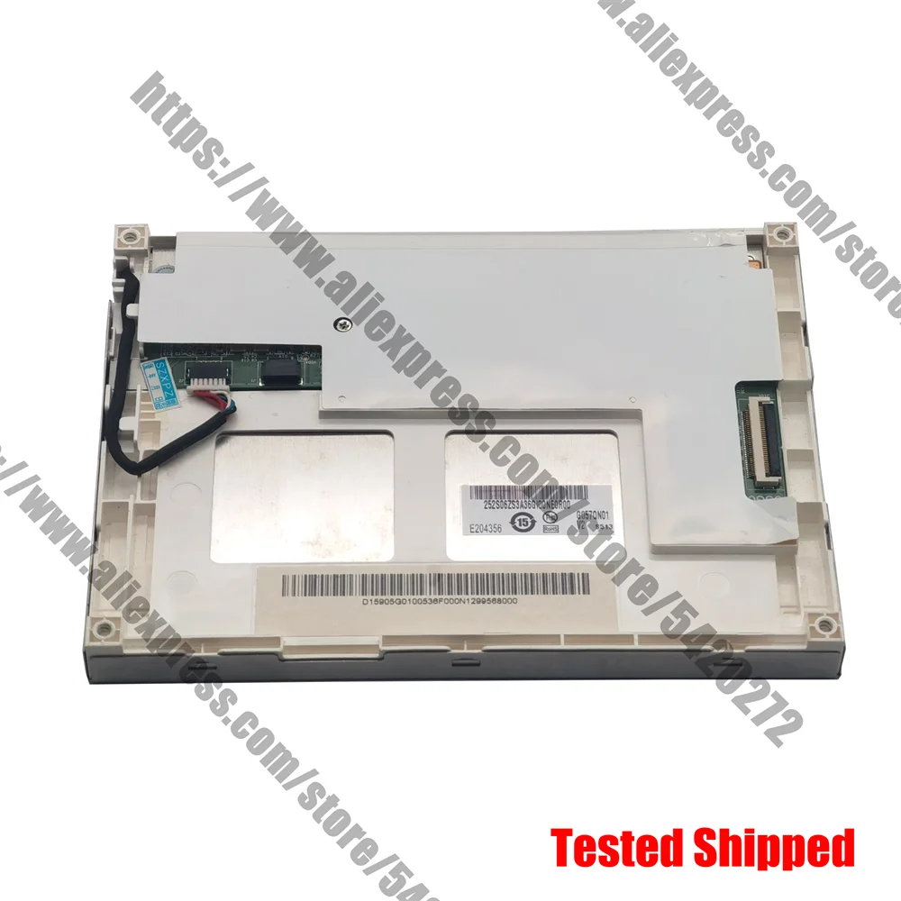 G057QN01 V2  5.7 ġ LCD ũ ÷, ǰ
