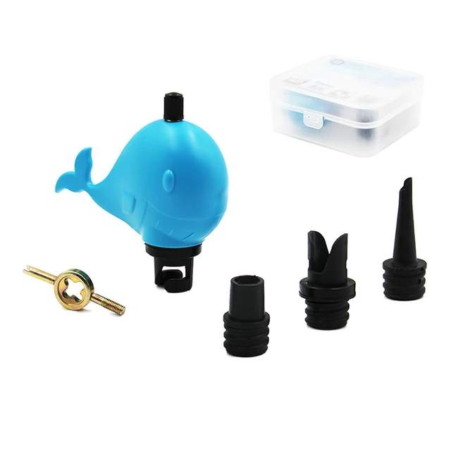 Surfboard Valves Adapter Multifunctional Paddle Board Inflate Adapters