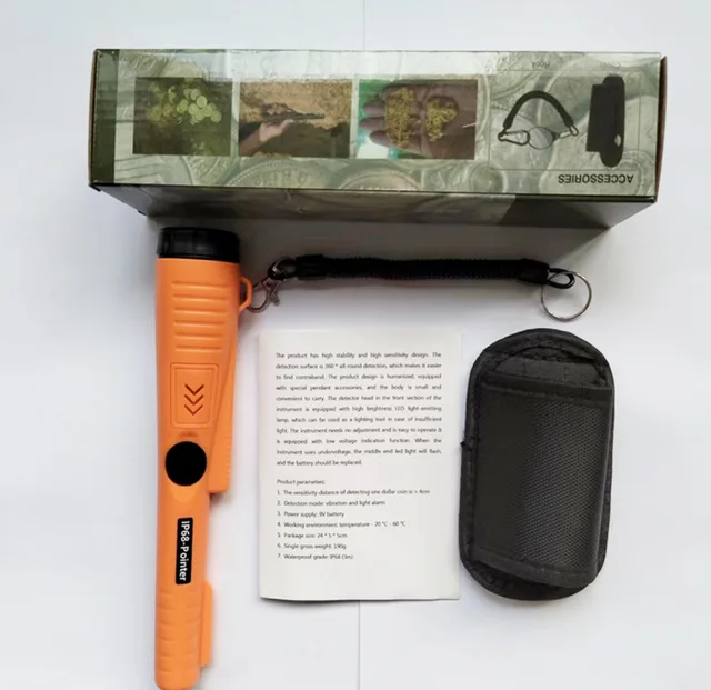 Waterproof Orange