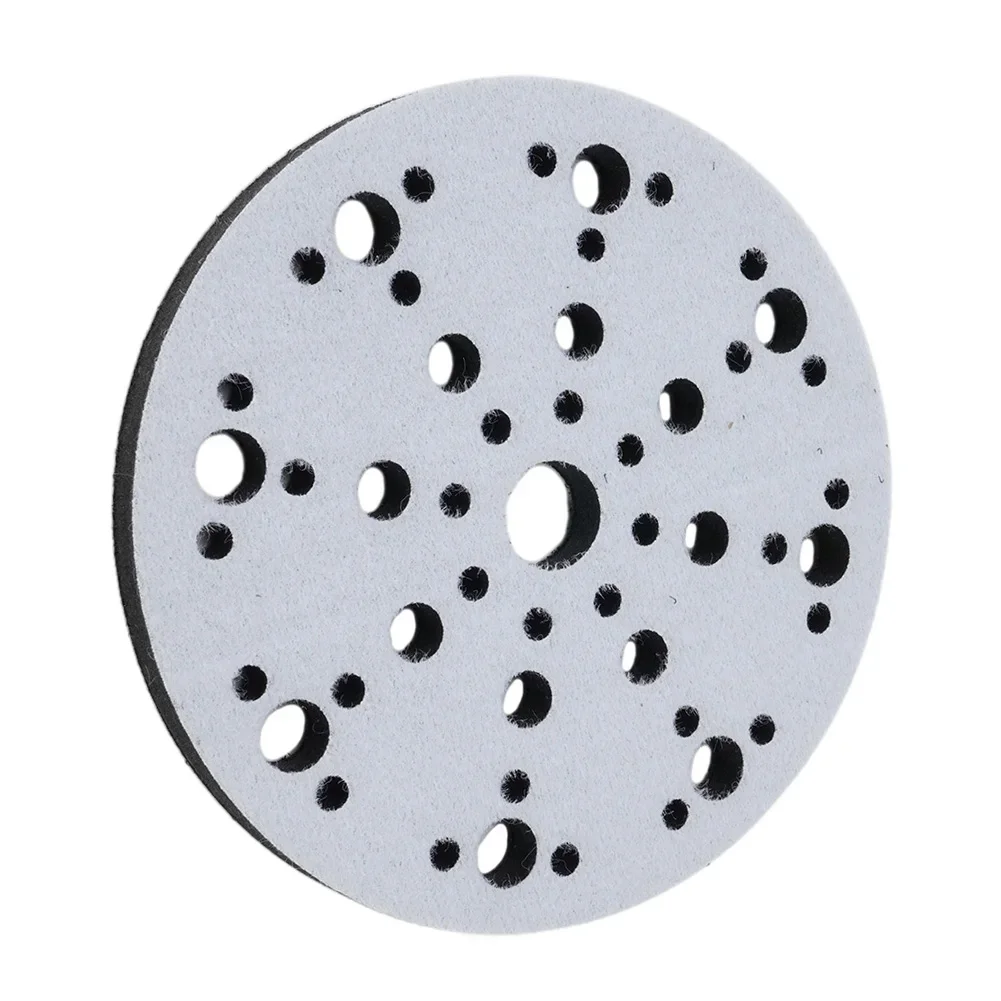 

Interface Pad Sponge Cushion Buffer Backing Pads Soft For Sander Backing Pads Buffer Sanding Discs Abrasive Tools 6 Inch