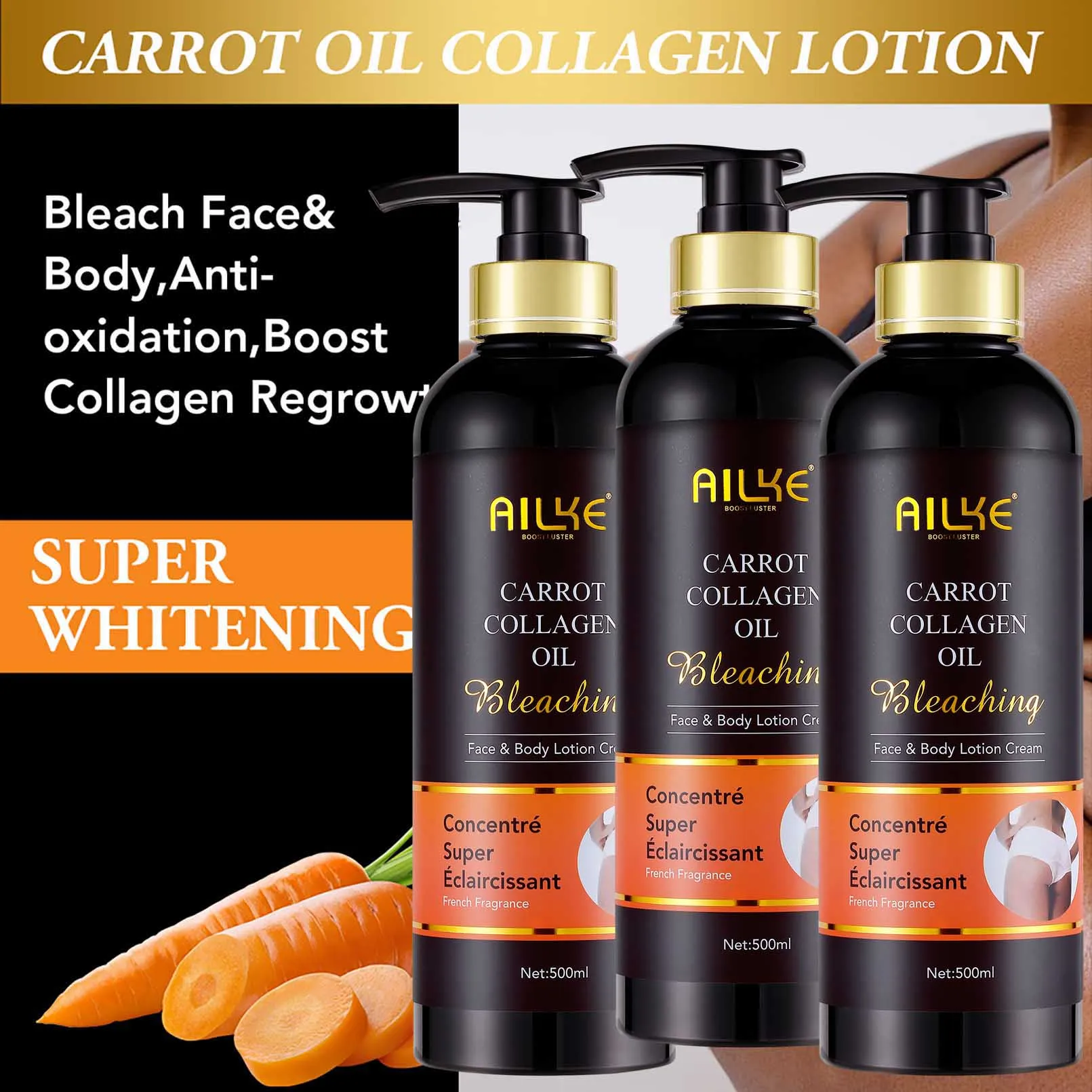 3 Collagen Lotion