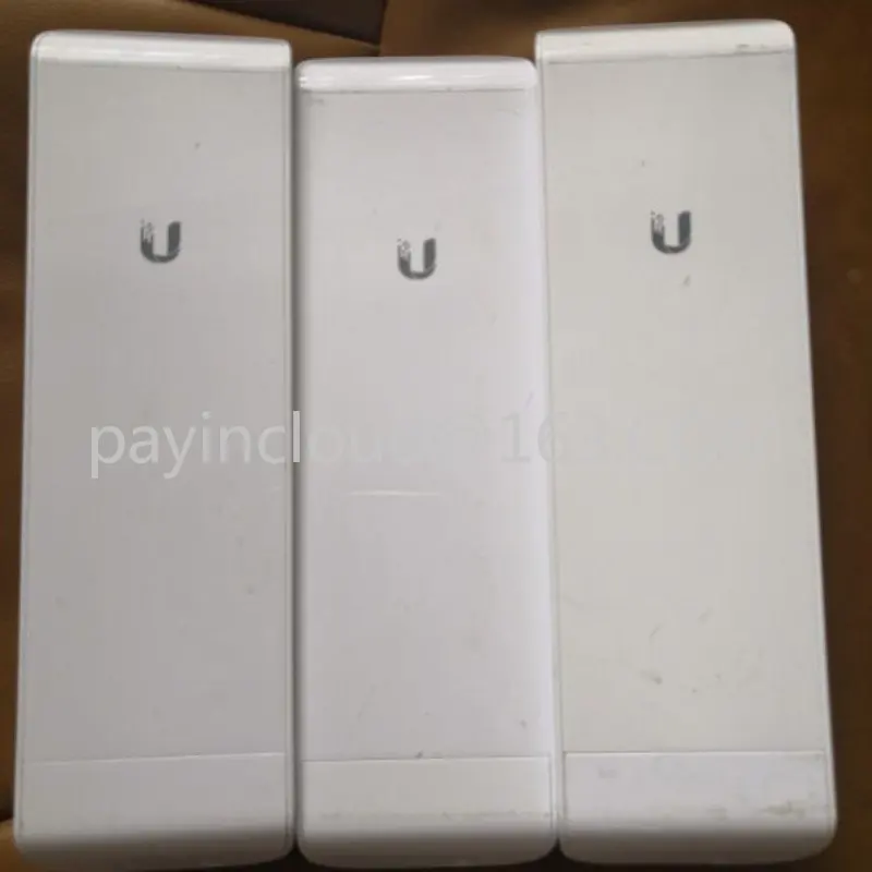 Ubnt Nanostation Ns M5 5.8G Wireless Bridge Coverage Bridge Monitoring Security