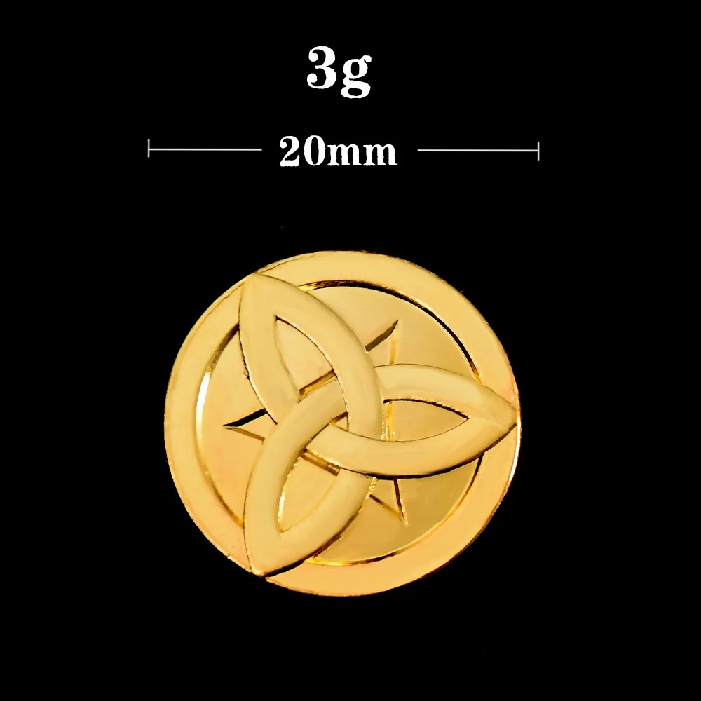 Commemorative coin 10-30Pcs Genshin Impact Mora Metal Zinc Alloy Gold Coins Game Coins Collection Morax Cosplay Props Accessories