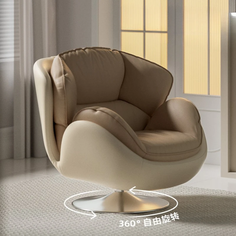 

Одноместный диван-стул в стиле ретро, для гостиной комнаты, роскошный, для спальни