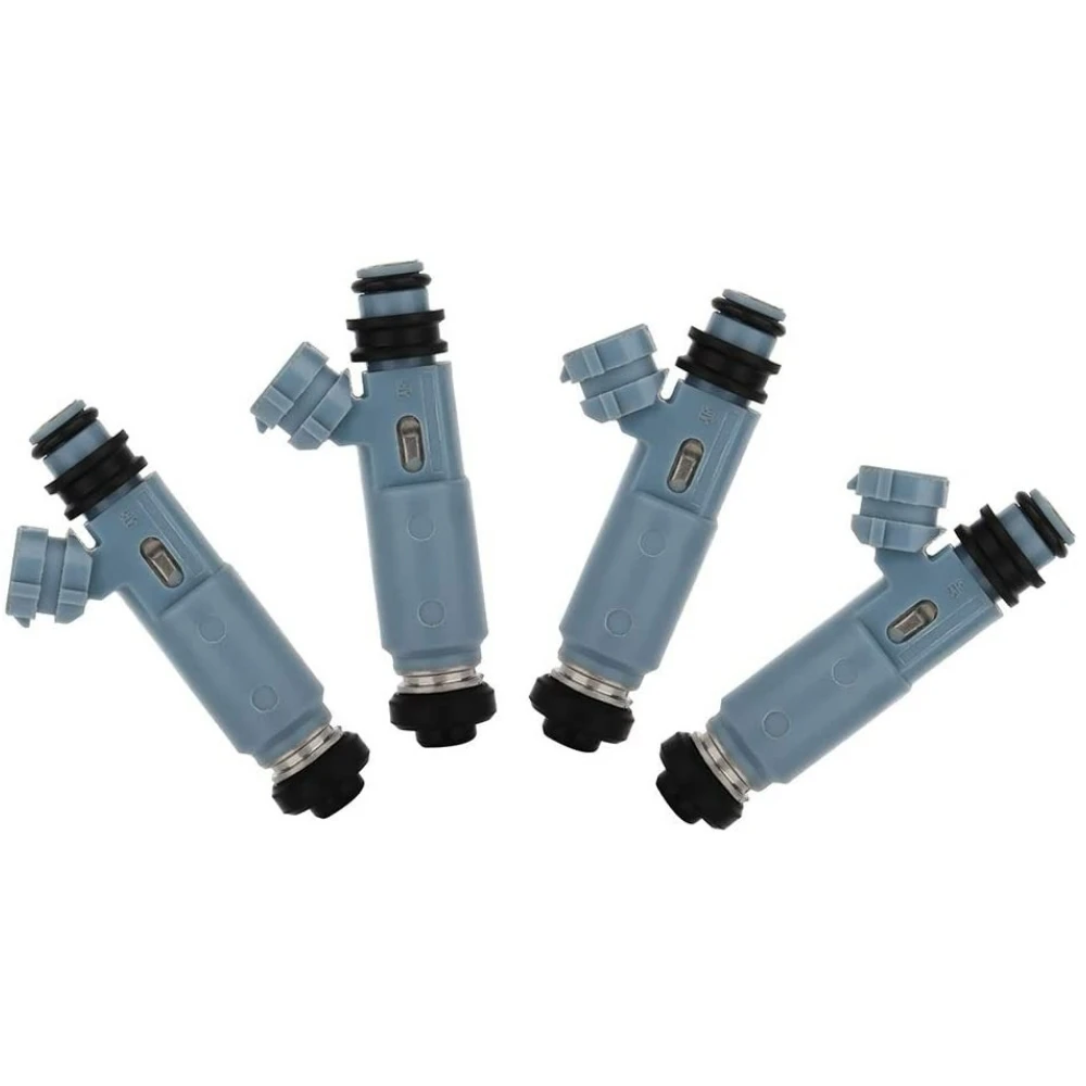 

Fuel injector Set Fit for Toyota Camry 2000-2001,Solara Automotive Fuel injector Parts Replace 842-12249 23250-74250 23250-03010