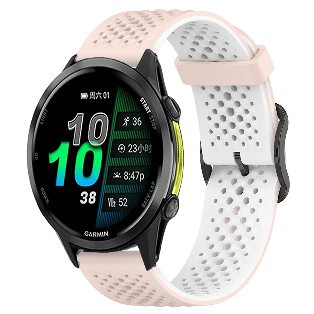 Premium Silicone Sport Strap - Universal Fit