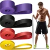 Heavy Duty Latex Resistance Band Exercise Elastic Band For Sport Strength Pull Up Assist Band Workout Pilates Fitness Equipment 1