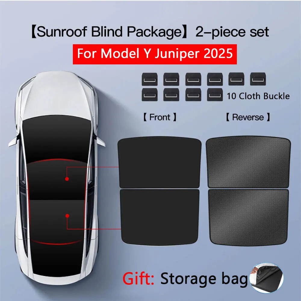 ModelY 2025 B