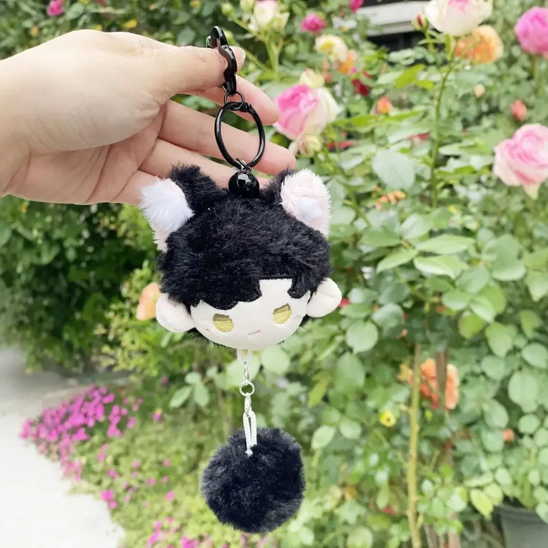 Game Love and Deepspace Keychain Xavier Zayne Rafayel ralayo Shen