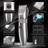 SEJOY Hair Trimmer for Men Hair Clippers for Barbers  Electric Trimmer Rechargeable Cordless Shaver (OiI Not Included)） 2