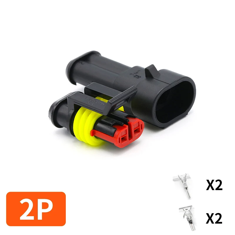 elétricos masculinos de plugue fêmea para carros,