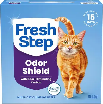 Charcoal Cat Litter 1
